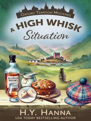 cover image of A High Whisk Situation